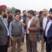 JMC Commissioner conducts sanitation and anti-encroachment drive in wards 49 and 74