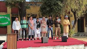 SWD Srinagar conducts Nukad Natak to promote valuing of Girl Child under BBBP