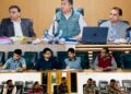 NCORD meeting reviews drug control measures in District Kathua