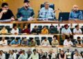 DC Kathua reviews progress of Education Sector works