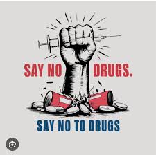 “Say No to Drugs” campaign