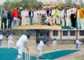 Intense clashes mark day -2 of Junior Cricket Championship at Kathua
