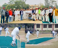Intense clashes mark day -2 of Junior Cricket Championship at Kathua