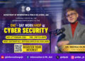 DIPR organises One Day workshop on ‘Cyber Security’