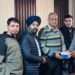 Chief Agriculture Officer Poonch distributes Micro ATM cards to Krishi Udyamis under HADP