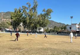 Directorate of Youth Services and Sports organises cricket trials under Youth Engagement Programme 2026
