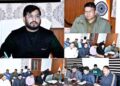 DC Rajouri reviews arrangements for Mahashivratri 2026