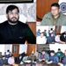 DC Rajouri reviews arrangements for Mahashivratri 2026