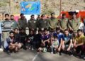 CRPF 84 Battalion organizes Shaheed Mushtaq Ahmed Memorial Volleyball Tournament at Chanderkote