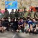 CRPF 84 Battalion organizes Shaheed Mushtaq Ahmed Memorial Volleyball Tournament at Chanderkote