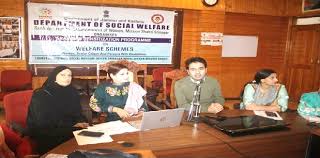 SWD Srinagar conducts Training Programme on PC&PNDT Act