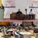 DHSJ reviews healthcare services at CHC Nowpachi Marwah in Kishtwar district