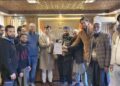 DC Baramulla grants CFR Title to ST Village Katianwali for Traditional Graveyard