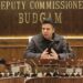 DC Budgam reviews implementation Framework of Gyan Bharatam Mission