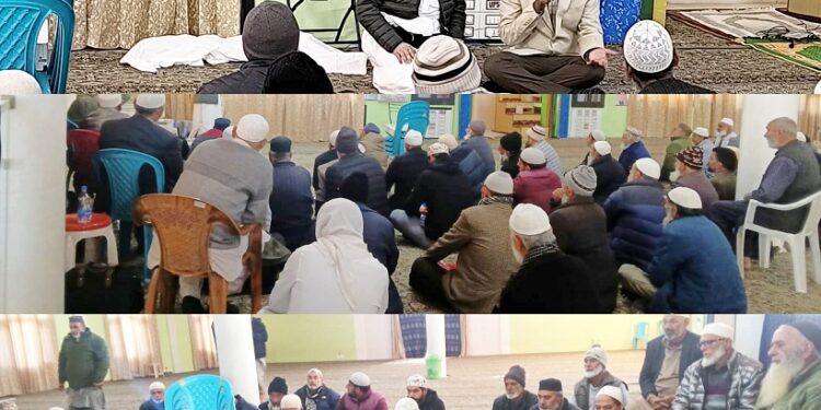 Orientation Programme for Hajj Pilgrims held at Doda