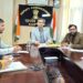 DC Ramban reviews progress of PMSYM registrations in the district