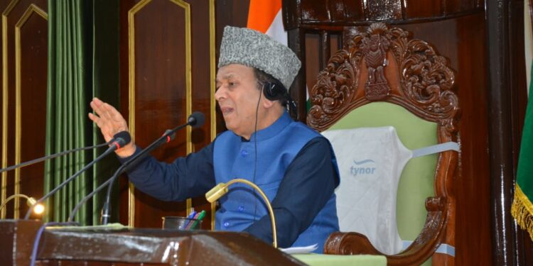 Budget Session 2026 Assembly Proceedings