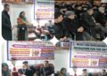 DLSA Budgam conducts meeting with Bar Association Budgam on Mediation 2.0 Drive