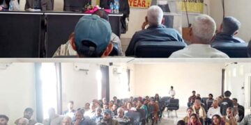 Horticulture Department organises Farmers’ training programmes under JKCIP