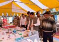 137 Bn CRPF organises medical cum medicine distribution camp under civic action programme at Roun