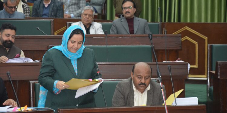 Budget Session 2026 Question Hour