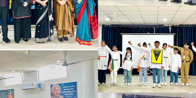 DLSA Jammu observes World Social Justice Day at IDPS Ghou Manhasa