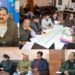DC Poonch reviews implementation of HADP, JKCIP Projects