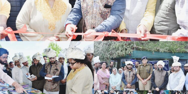 BGSBU, Rajouri Admin & IGNCA host Folk Tribal Musical Programme at Founders’ Park