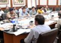 Chief Secy reviews mining sector reforms; Calls for stronger surveillance to curb illegal mining
