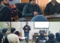 JKEDI Baramulla launches several Developmental Programmes under RAMP