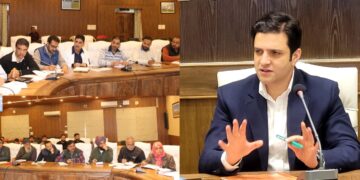 DC Budgam reviews status of Panchayat Electoral Roll Revision in District