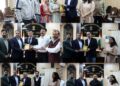 DC Ramban felicitates JKAS qualifiers from district