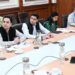 CS assesses roadmap for establishment of future-ready IT Parks in J&K