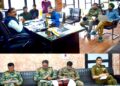 DC Poonch reviews SRO-43 cases in District Level Screening-cum-Coordination Committee meeting