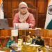 DC Bandipora chairs DRAC Meeting; Approves nine Rent Assessment Cases