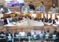 DLRC-DCC meeting reviews performance of banks, financial inclusion initiatives in Doda District