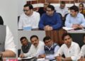 DC Udhampur discusses formulation of NMBA Action Plan