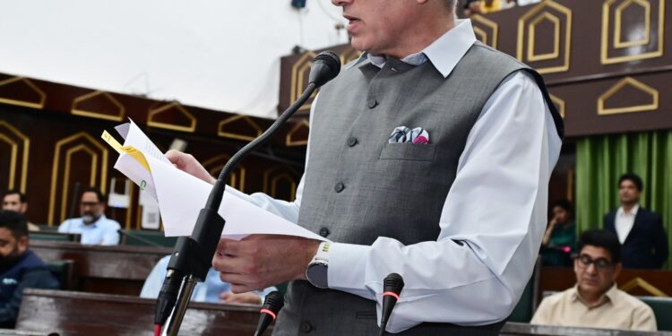 Budget Session 2026 Calling Attention