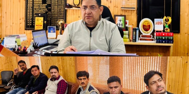 NGT guidelines: Enforcement intensified to protect ecologically sensitive areas in Bhaderwah Sub- Division