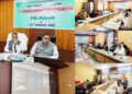 VC SKUAST-J chairs 14th SAC meeting of KVK Rajouri