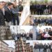 DC Kulgam inspects transit accommodation projects for KP employees at Vessu, Chowgam