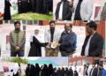 DIPR Bandipora organizes exhibition on “Vande Mataram”