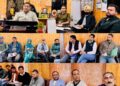 ADC Bhadarwah chairs NCORD committee meeting