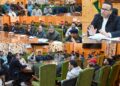 District Administration Shopian reviews supply of Fuel & LPG stock in district