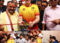 CM Omar Abdullah unveils Jammu Marathon Expo at Gandhi Nagar