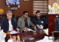 DC Kathua reviews implementation of PMEGP, JKREGP schemes