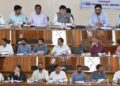 DC chairs DLRC & DCC meeting at Udhampur