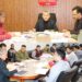 DC Doda reviews implementation of Road Safety Action Plan