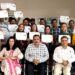 7 days training program on scientific beekeeping training concludes at Samba