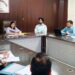 DC Samba chairs meeting of District Level Committee on CLU